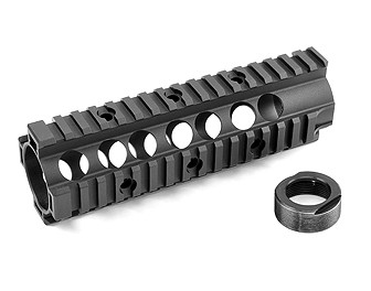 Vega Force Company CNC URX Style Mid Length RIS Unit